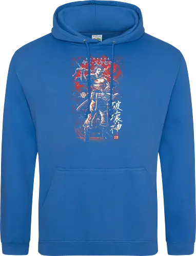 Yami the God of Destruction