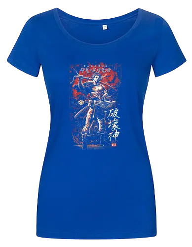 Yami the God of Destruction