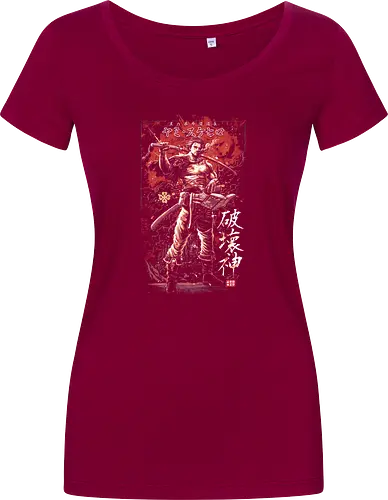 Yami the God of Destruction