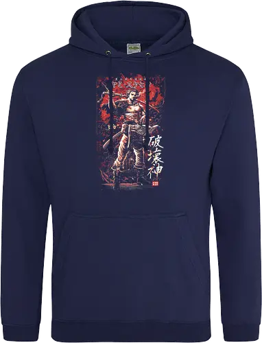 Yami the God of Destruction