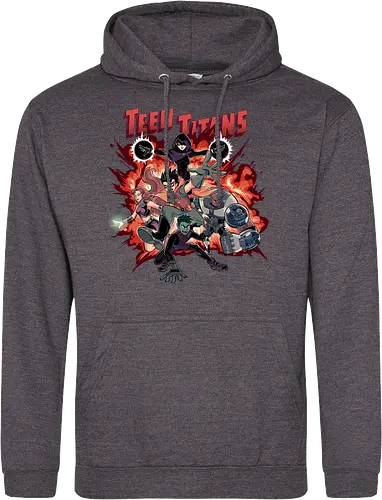 TITANS IN ACTION