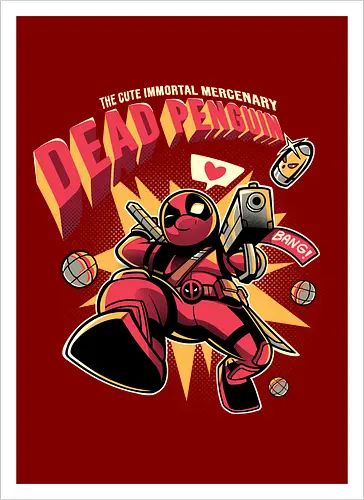 Deadpenguin