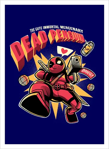 Deadpenguin
