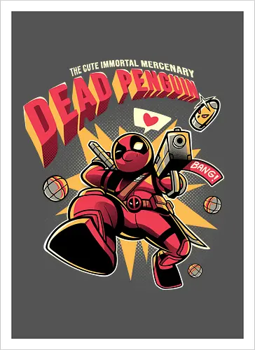 Deadpenguin