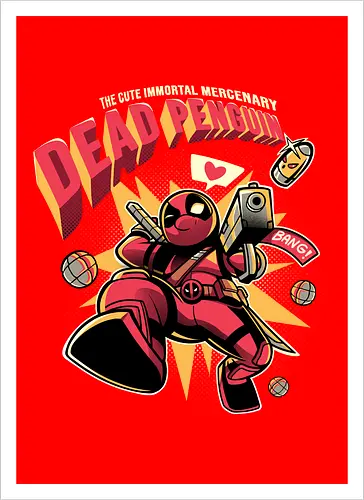 Deadpenguin