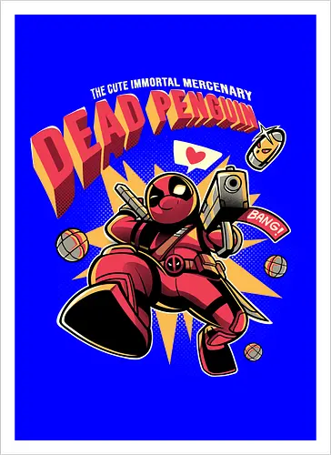 Deadpenguin
