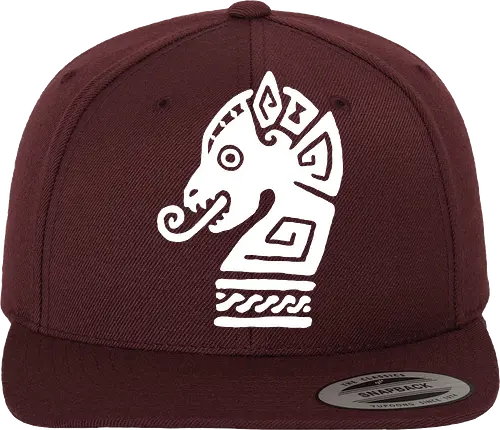 Die Raureif Saga - Logo Cap