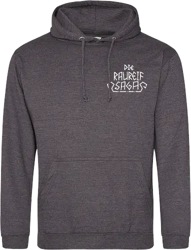 Die Raureif Saga - Hoodie