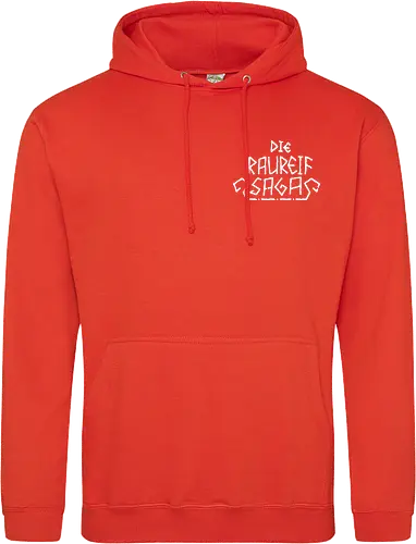 Die Raureif Saga - Hoodie