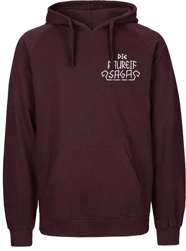 Die Raureif Saga - Hoodie - die raureif saga, hörspiel, fantasy - Fairtrade Hoodie