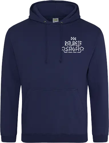 Die Raureif Saga - Hoodie