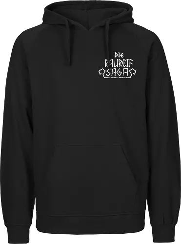 Die Raureif Saga - Hoodie