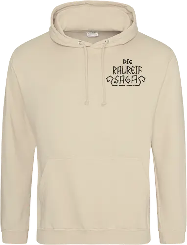 Die Raureif Saga - Hoodie
