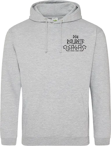 Die Raureif Saga - Hoodie