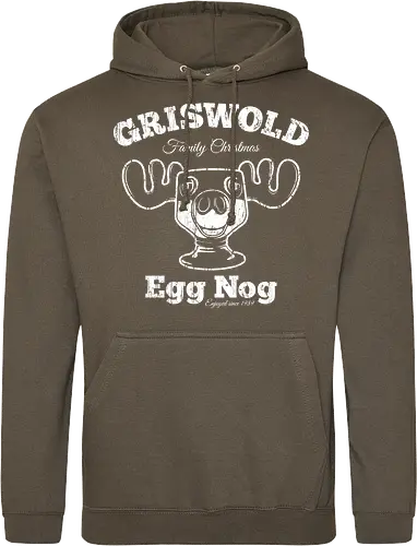 Griswold Christmas Egg Nog
