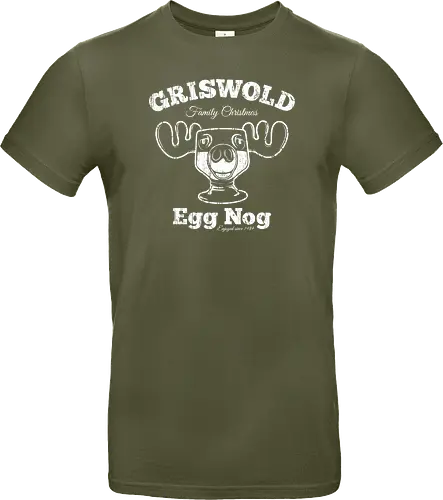 Griswold Christmas Egg Nog