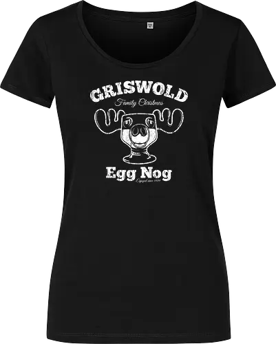 Griswold Christmas Egg Nog