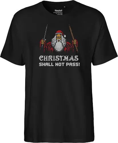Christmas Shall Not Pass