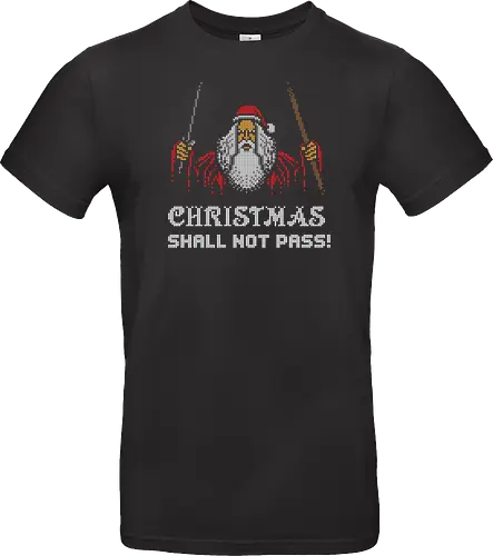 Christmas Shall Not Pass