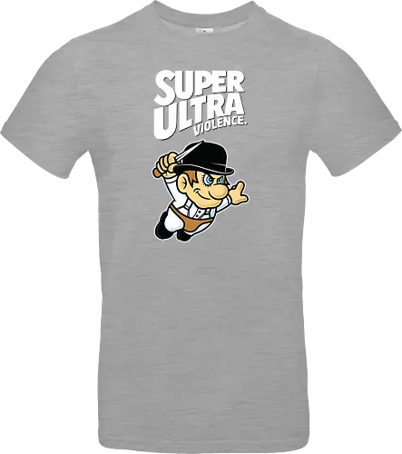 Super Ultra Violence