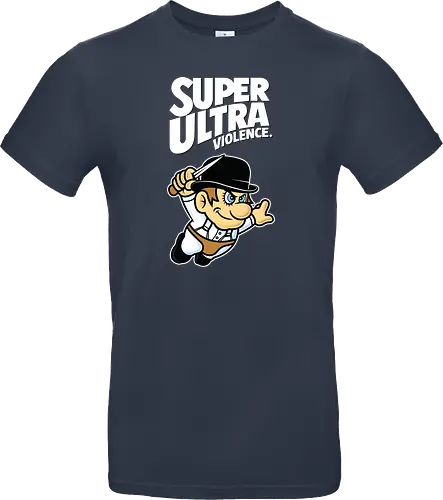Super Ultra Violence