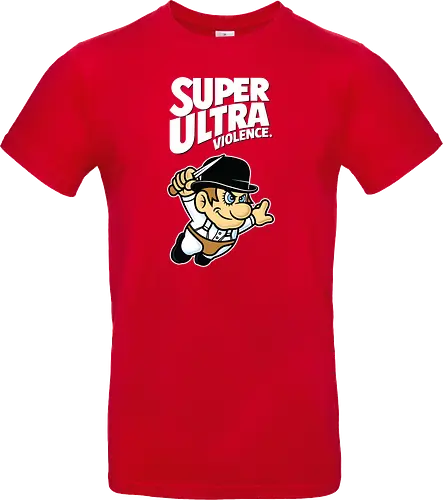 Super Ultra Violence