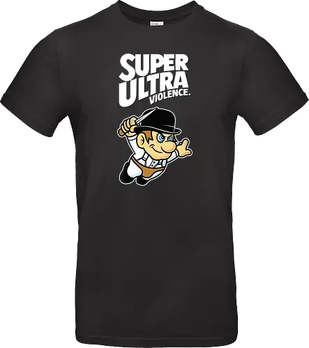 Super Ultra Violence