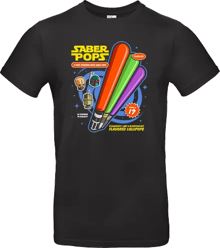 Saber Pops