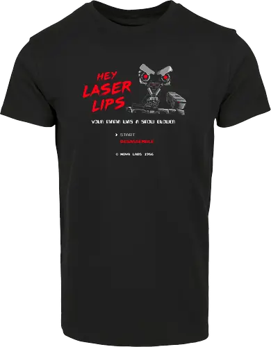 Laser Lips