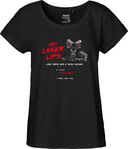 Laser Lips