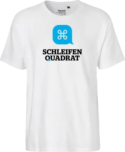 Logo mit Schriftzug