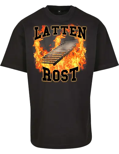 Lattenrost - BYB Oversize T-Shirt 