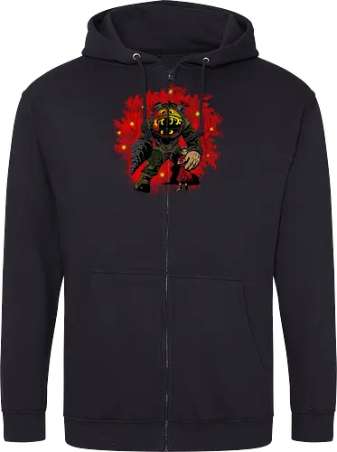 Watercolor Bigger Daddy