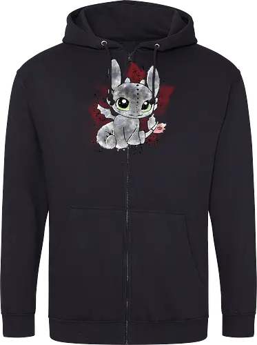 Watercolor Dragon Eye