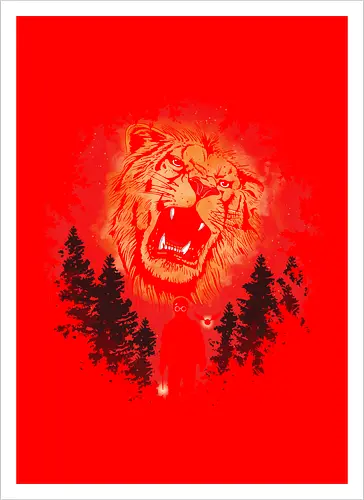 House of red magician