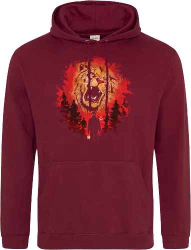 House of red magician