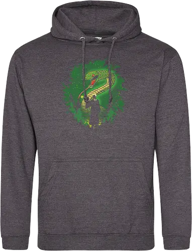 House of green magician