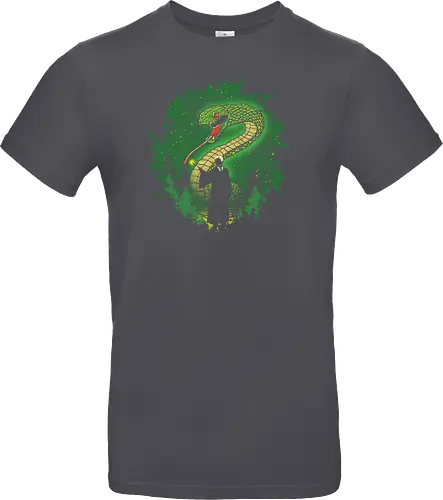 House of green magician