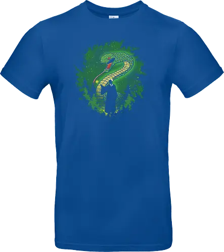 House of green magician