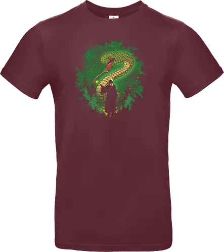 House of green magician