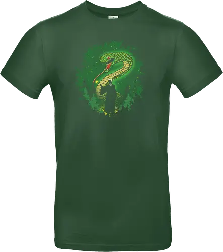 House of green magician