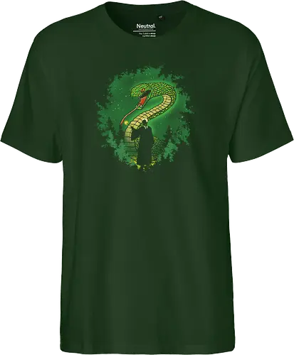 House of green magician