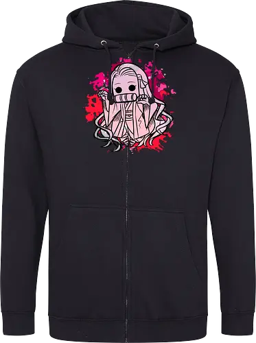 Watercolor red Slayer