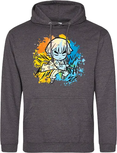 Watercolor yellow Slayer