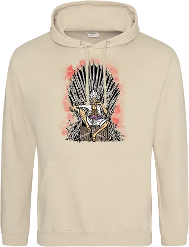 Watercolor King of Thrones