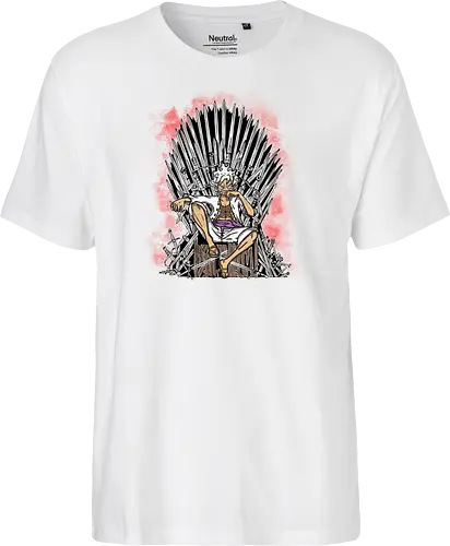 Watercolor King of Thrones