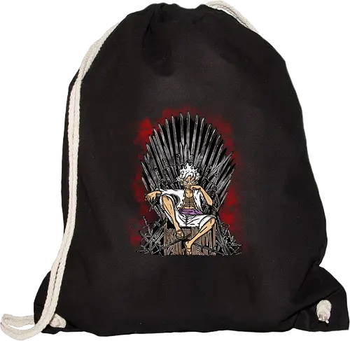 Watercolor King of Thrones