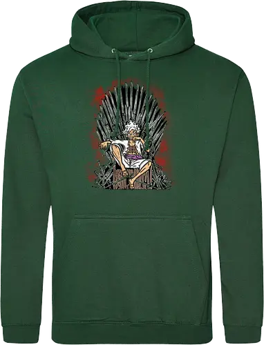 Watercolor King of Thrones