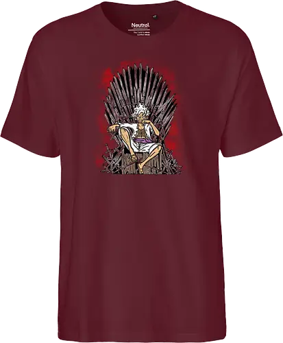 Watercolor King of Thrones