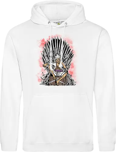 Watercolor King of Thrones